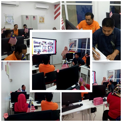 Taklimat pengenalan PI1M